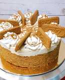Cheesecake de Galletas Lotus! Sin horno!