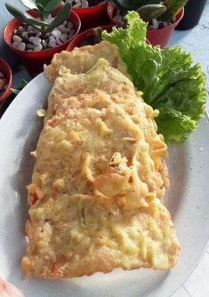 Foto resep Tempe Goreng Tepung Kriukk Kriukk