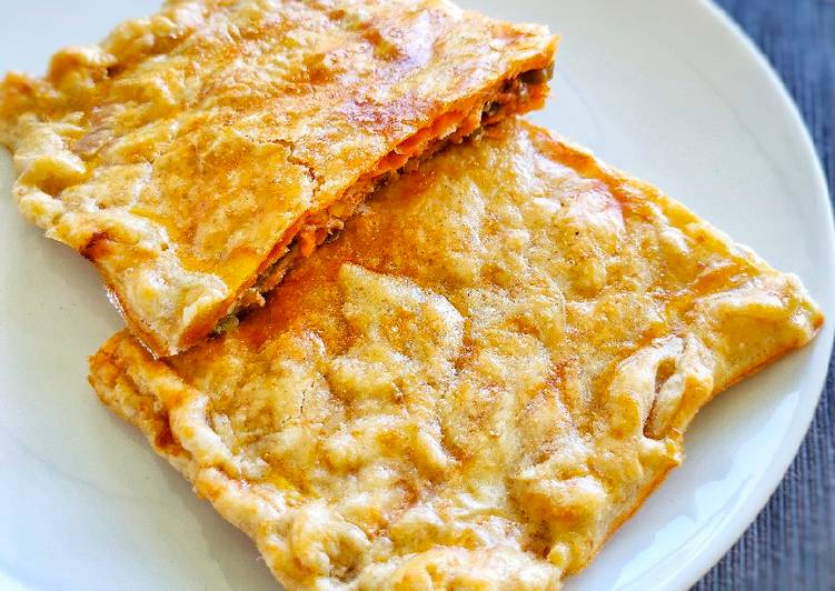 Empanada de pisto