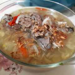 A picture of Bebalung.