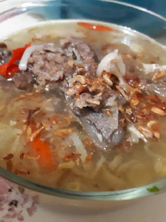 Foto resep Bebalung