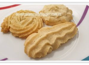 Foto principal de Pastas de té