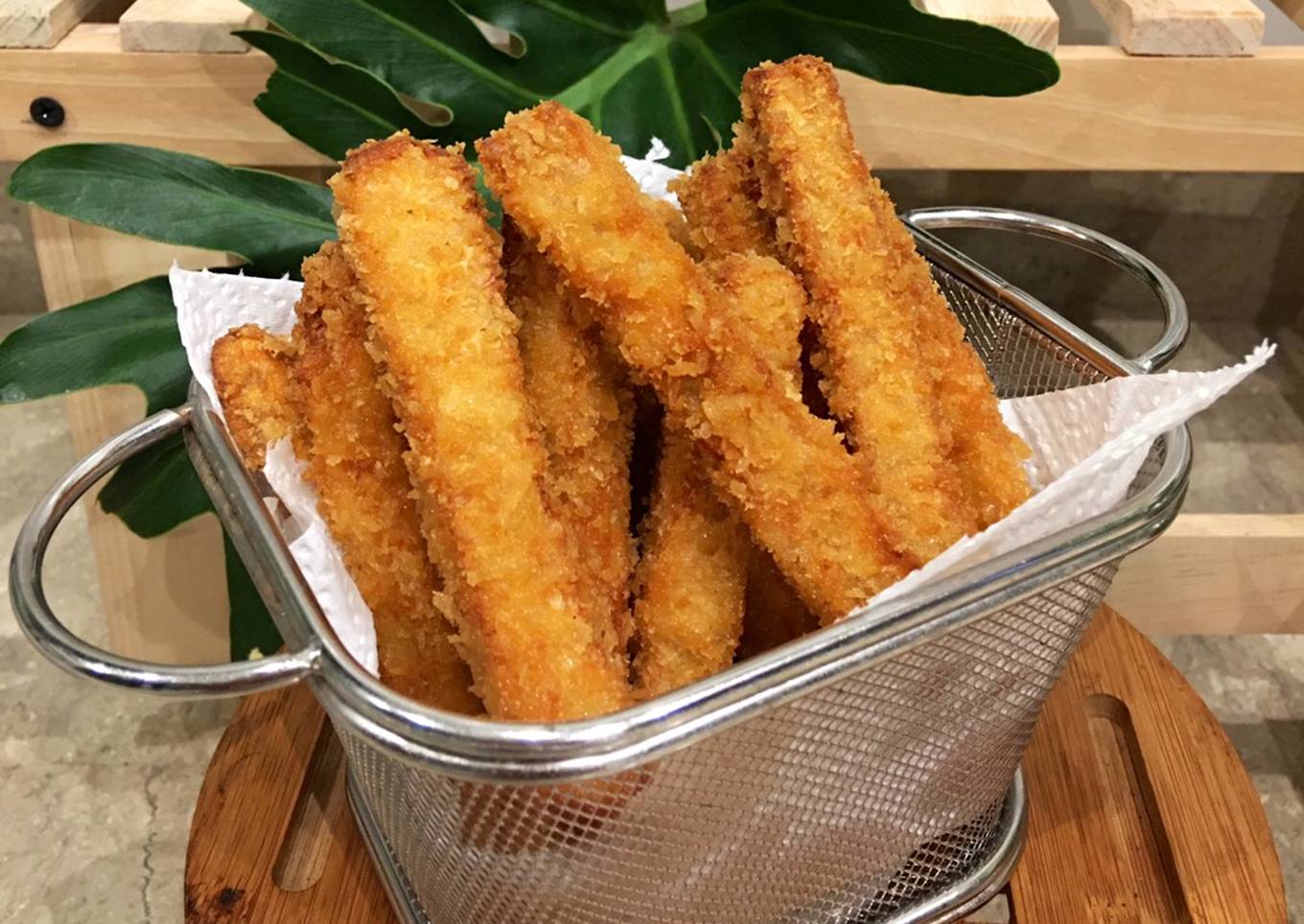 Stik tempe