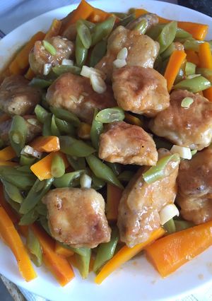 Foto resep Fillet Ikan Asam Manis