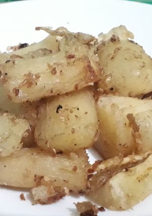 Foto resep Singkong Goreng Gurih