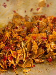 Foto resep Sambal Teri Tempe