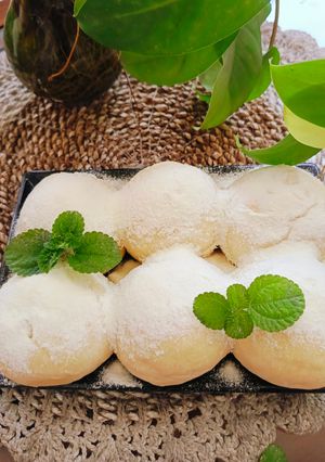 Foto resep Thai Milk Bun
