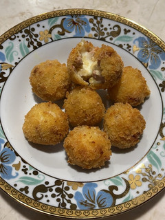 Foto resep Brulle bomb (Bitter ballen)