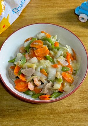 Foto resep Capcai