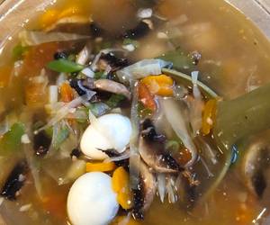 Fresh Memasak Sop telur puyuh jamur Nikmat Lezat Fresh Memasak Sop telur puyuh jamur Nikmat Lezat