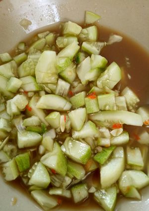 Foto resep Recoh Bonteng khas serang banten