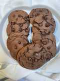 كوكيز بـ 3 مكونات فقط! 😋🍪