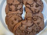 كوكيز بـ 3 مكونات فقط! 😋🍪