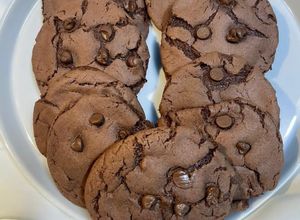 صورة لوصفة كوكيز بـ 3 مكونات فقط! 😋🍪