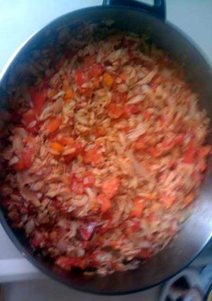 A picture of Saltfish.