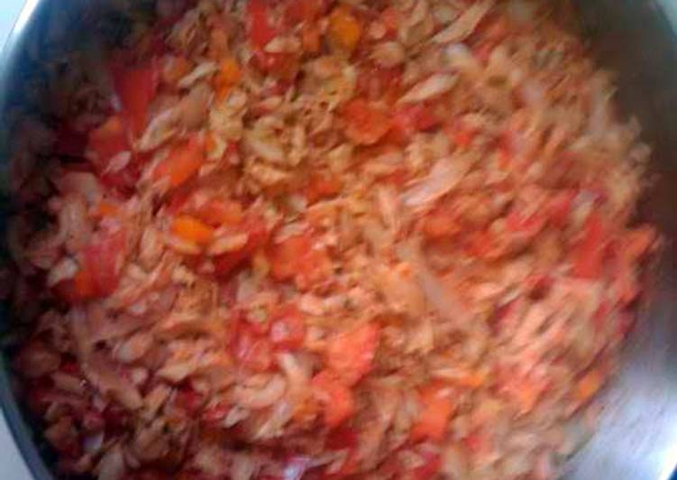 Steps to Prepare Quick Saltfish