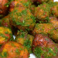A picture of Aloo ke Barule.
