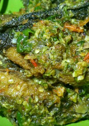 Foto resep Lele Lombok Ijo