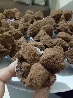 Foto resep Brownies kukus coklat antigagal
