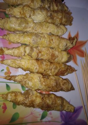 Foto resep Cilor Gulung Nostalgia