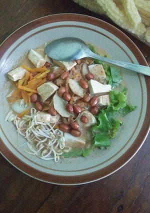 Foto resep Asinan Sayur