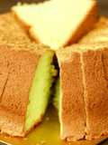 Pandan Cake