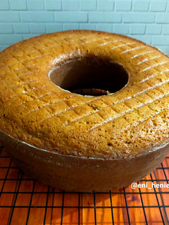 Foto resep Bolu Pisang Panggang Otang