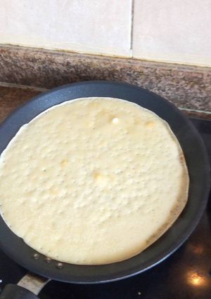 A picture of Crepes.