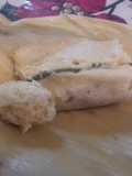 Tamales de rajas y cenizas con tequesquite para el Altar de Dolores
