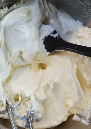 Foto resep Buttercream
