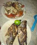 Jaibas al ajillo