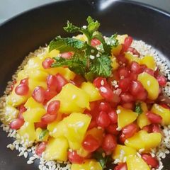 A picture of Fruit chat.