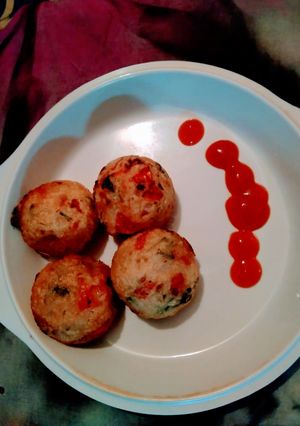 वेज अप्पे (veg appe recipe in Hindi) रेसिपी मुख्य फोटो