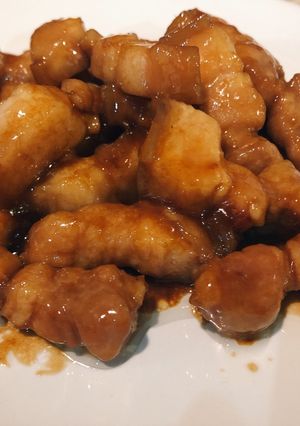 รูปของ หมูหวาน