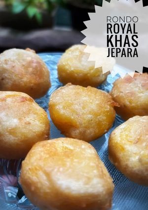 Foto resep Rondo Royal khas Jepara