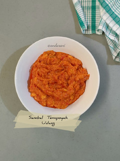 Foto resep Sambal Tempoyak Udang
