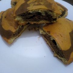 A picture of Marble cake.