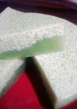 Foto resep Agar-Agar Lumut
