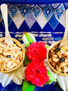 ડ્રાયફ્રુટ હલવો (અખરોટ અંજીર નો હલવો) (Dryfruit Halwa Recipe In Gujarati) રેસીપી મુખ્ય ફોટો