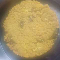 A picture of ডিম খিচুড়ি.