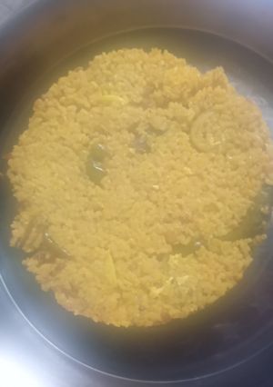 ডিম খিচুড়ি রেসিপির প্রধান ছবি