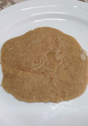Foto principal de Tortitas de avena sin gluten veganas🥞