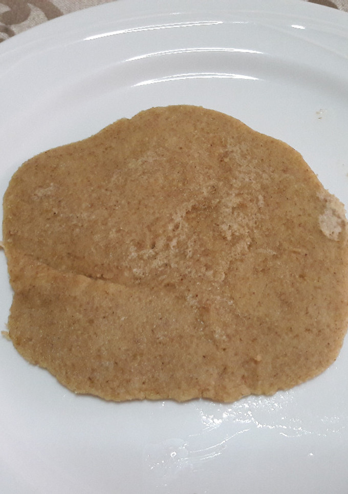 Una foto de Tortitas de avena sin gluten veganas🥞