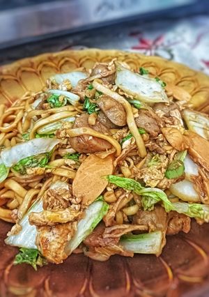 Foto resep 274. Bakmi Jawa Spesial