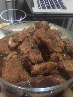 Una foto de Carne de vaca 牛肉