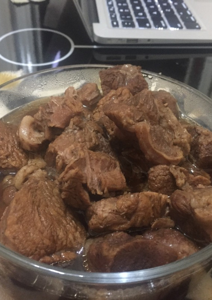 Una foto de Carne de vaca 牛肉
