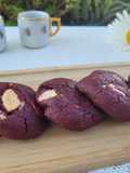 Galletitas red velvet integrales