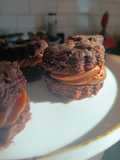 Alfajor brownie