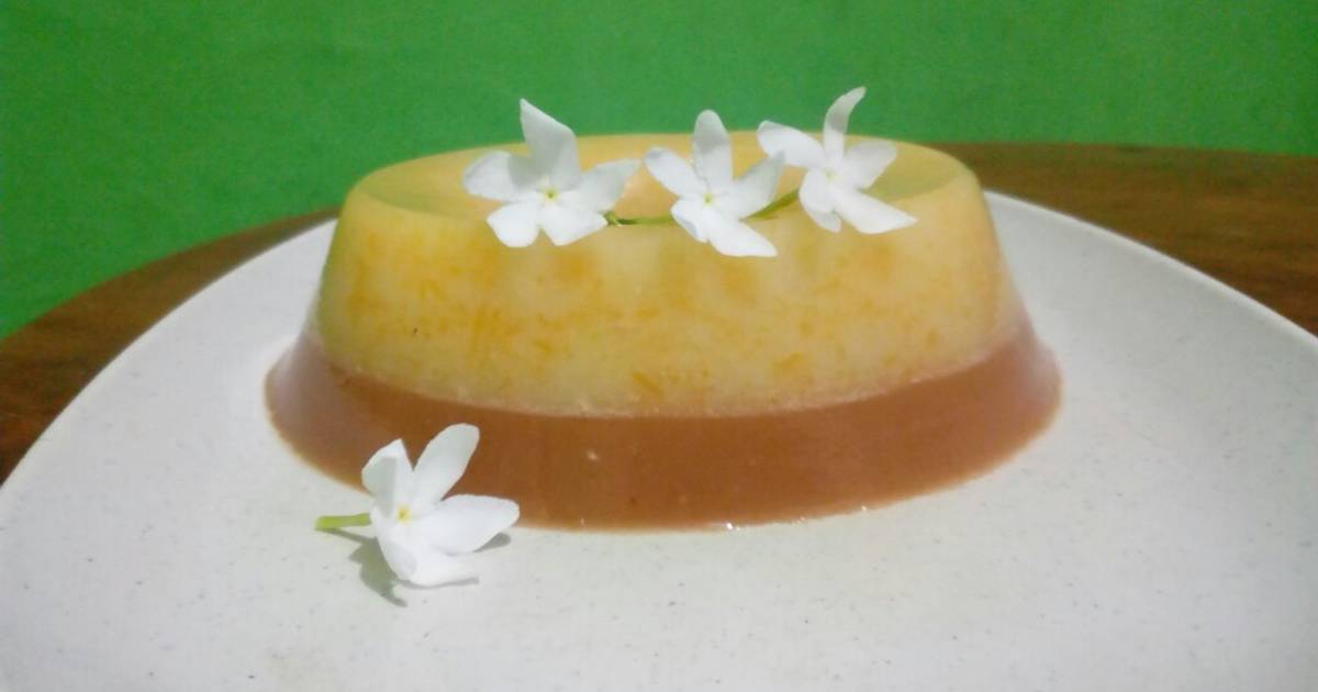 47 resep  puding  labu kuning gula  merah  enak dan sederhana 