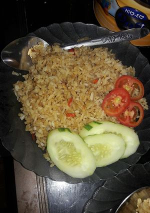 Foto resep Nasi goreng kilattt